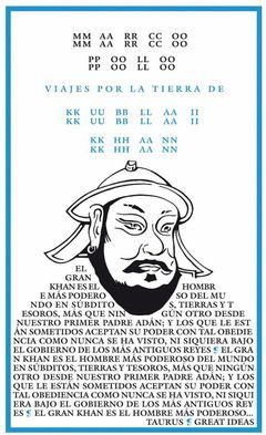 VIAJES POR LA TIERRA DE KUBLAI KHAN (SERIE GREAT IDEAS 4)