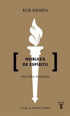 NOBLEZA DE ESPIRITU