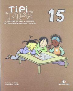 TIPI TAPE 15, JUEGOS DE LENGUA