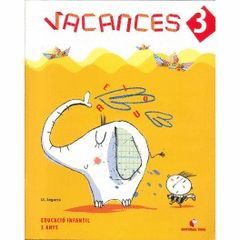 QUADERN VACANCES 3 ANYS - P3