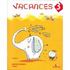 QUADERN VACANCES 3 ANYS - P3