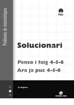 P.D.PENSO I FAIG/ARA PUC 4-5-6