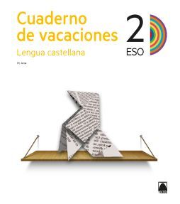 (24).VACACIONES LENGUA 2ºESO