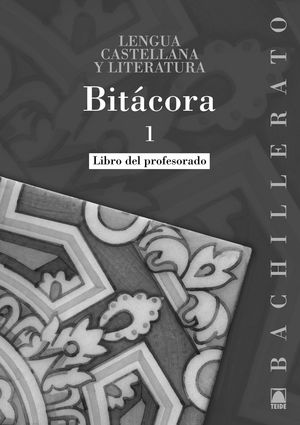 G.D. BITACORA LENGUA/L. 1 BTO.