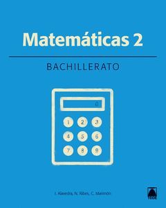 MATEMÁTICAS 2. BACHILLERATO. TECNOLÓGICO - ED. 2016