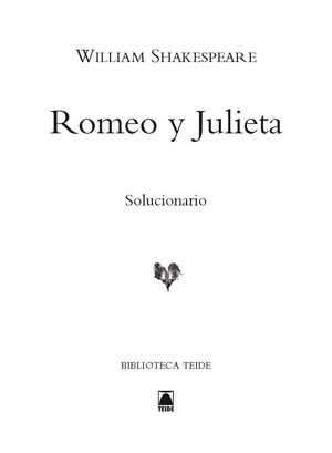 G.D. ROMEO Y JULIETA