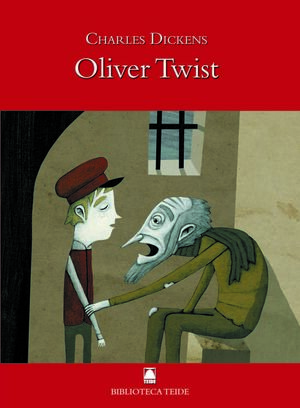 BIBLIOTECA TEIDE 047 - OLIVER TWIST -C. DICKENS-