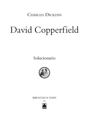 G.D. DAVID COPPERFIELD