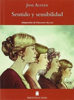 SENTIDO Y SENSIBILIDAD. BIBLIOTECA TEIDE 73