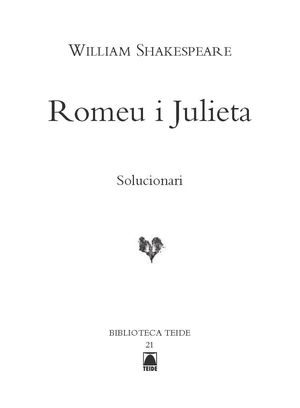 G.D. ROMEO I JULIETA