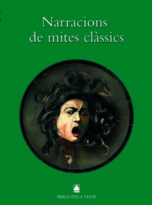 BIBLIOTECA TEIDE 020 - NARRACIONS DE MITES CLASSICS -OVIDI-