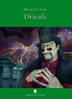 BIBLIOTECA TEIDE 028 - DRACULA -BRAM STOCKER-