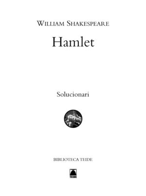 HAMLET. SOLUCIONARI