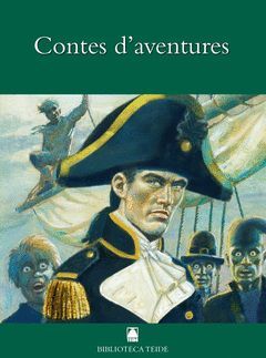 ANTOLOGIA DE CONTES D'AVENTURES. BIBLIOTECA TEIDE 37