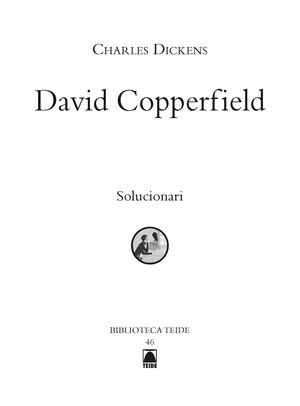 G.D. DAVID COPPERFIELD - CAT.