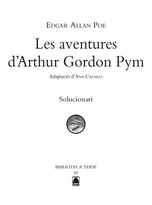 G.D. LES AVENT.D'ARTHUR GORDON