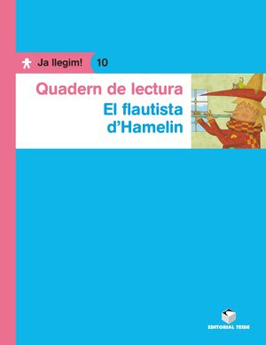 EL FLAUTISTA DE HAMELIN. QUADERN DE LECTURA