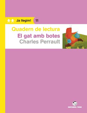 EL GAT AMB BOTES. QUADERN DE LECTURA