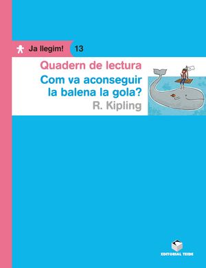 CUADERNO COMO CONSIGUIO LA BALLENA SU GARGANTA