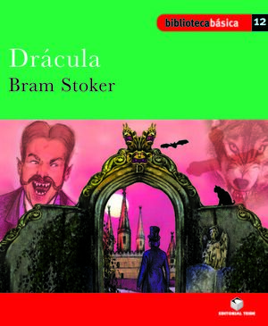 BIBLIOTECA BASICA 012 - DRACULA -BRAM STOKER-