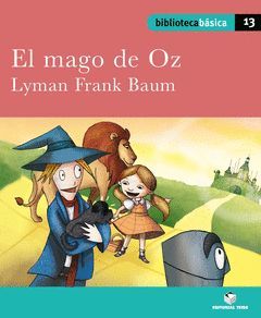 EL MAGO DE OZ. BIBLIOTECA BASICA 013