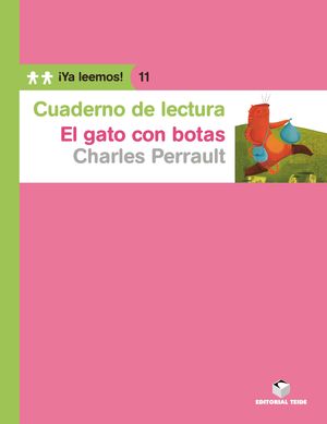 EL GATO CON BOTAS. CUADERNO DE LECTURA
