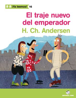 EL VESTIDO NUEVO DEL EMPERADOR