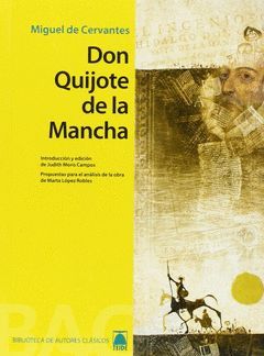 DON QUIJOTE DE LA MANCHA