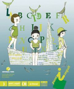 PUNT I SEGUIT. QUADERN 3. CICLE MITJÀ