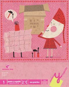 PUNTO Y SEGUIDO, EDUCACIÓN PRIMARIA, 2 CICLO. CUADERNO 1