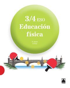 EDUCACIÓN FÍSICA 3/4 (ED. 2016)