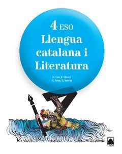 LLENGUA CATALANA I LITERATURA 4 ESO - ED. 2016