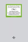 INFORMACIÓN Y DOCUMENTACIÓN ADMINISTRATIVA.TECNOS-RUST-ED.06