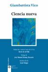 CIENCIA NUEVA.TECNOS-CLASICOS DEL PENSAMIENTO-RUST