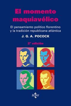 MOMENTO MAQUIAVELICO,EL.2ª ED.TECNOS-RUST