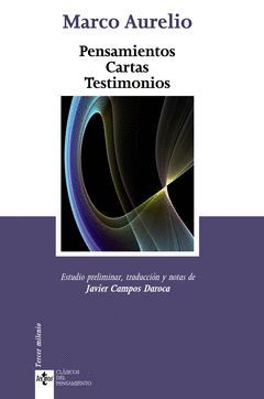 PENSAMIENTOS.CARTAS.TESTIMONIOS.TECNOS-CLASICOS DEL PENSAMIENTO-92-RUST