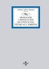 MEDIACION Y RESOLUCION DE CONFLICTOS.TECNOS