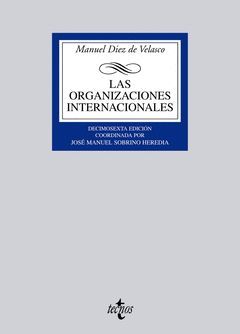 LAS ORGANIZACIONES INTERNACIONALES