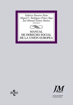MANUAL DE DERECHO SOCIAL DE LA UNIÓN EUROPEA