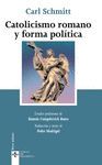 CATOLICISMO ROMANO Y FORMA POLITICA.TECNOS.CLASICOS DEL PENSAMIENTO-35