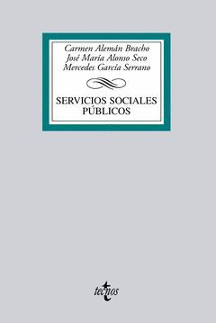 SERVICIOS SOCIALES PÚBLICOS.TECNOS-UNED