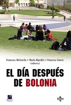 DÍA DESPUÉS DE BOLONIA,EL. TECNOS-RUST