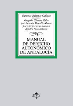 MANUAL DE DERECHO PÚBLICO DE ANDALUCÍA