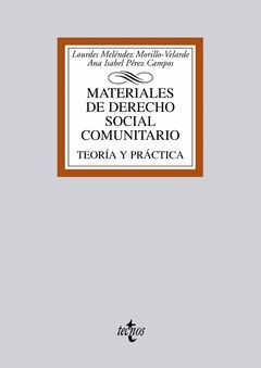 MATERIALES DE DERECHO SOCIAL COMUNITARIO