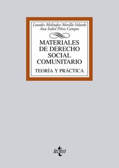 MATERIALES DE DERECHO SOCIAL COMUNITARIO