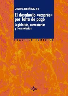 EL DESAHUCIO <<EXPRÉS>> POR FALTA DE PAGO