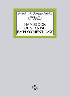 HANDBOOK ON SPANISH EMPLOYMENT LAW