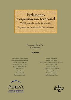 PARLAMENTO Y ORGANIZACIÓN TERRITORIAL