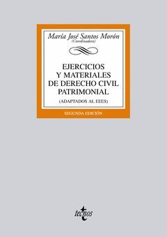 EJERCICIOS Y MATERIALES DE DERECHO CIVIL PATRIMONIAL