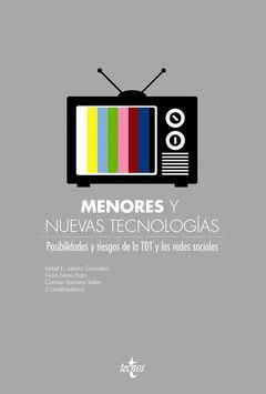 MENORES Y NUEVAS TECNOLOGÍAS